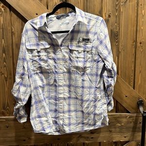 Columbia shirt